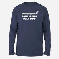 Thumbnail for Bombardier CRJ T-Shirt - view 2