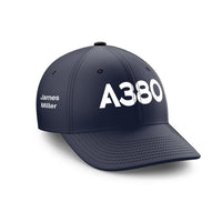 Thumbnail for Customisable Airbus A380 Hat - view 2