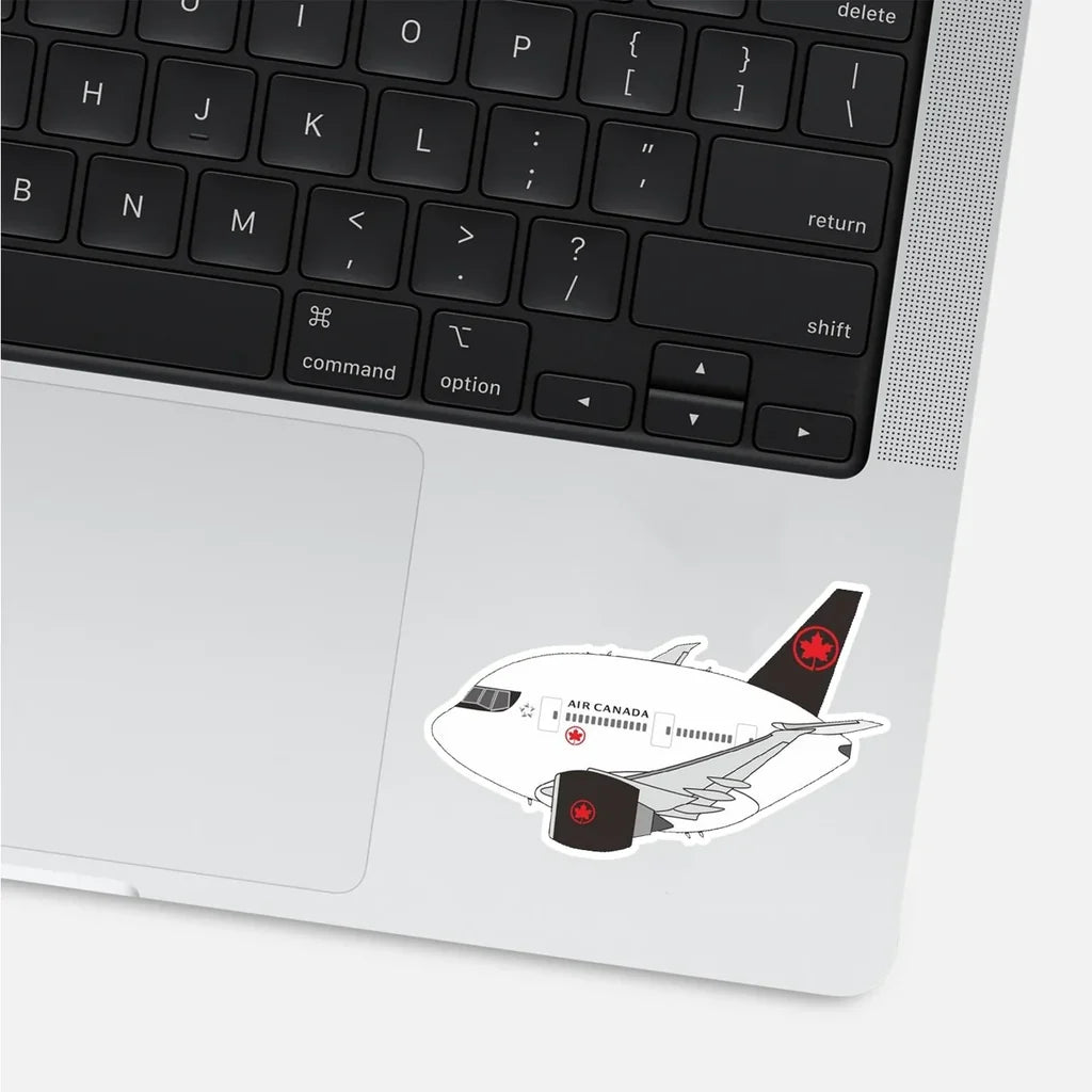 Air Canada Boeing 777 Airplanes sticker