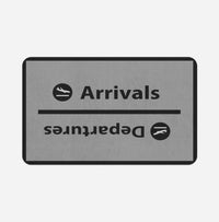 Thumbnail for Arrival and Departures 4 Bath Mat - view 2