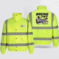 Thumbnail for Boeing 747 Winter Jacket - view 2