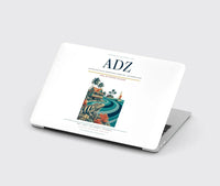 Thumbnail for Gustavo Rojas Pinilla International Airport (ADZ) design on white MacBook case