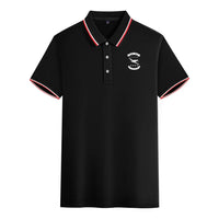 Thumbnail for Sky is not the limit, Polo Shirt - view 2