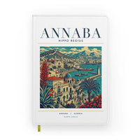 Thumbnail for ANNABA - Poster - Notebook - White