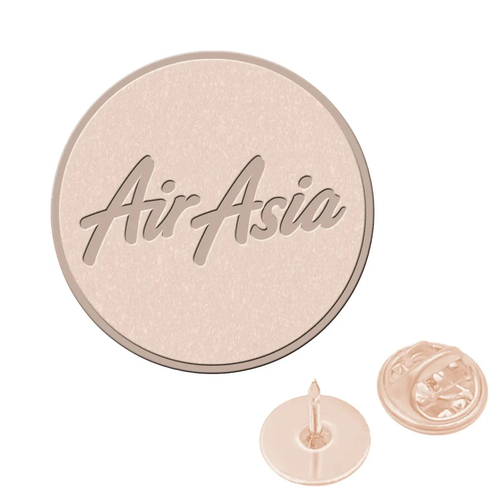 AirAsia Brooch - view 2