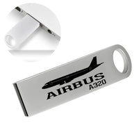 Thumbnail for Airbus A320 USB Drive