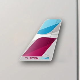 Eurowings Airlines Tail Magnets