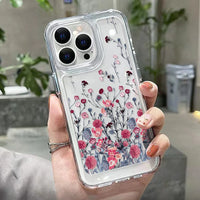 Thumbnail for High-end butterfly Protective iPhone Case - view 2