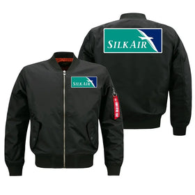 SilkAir Bomber Jackets
