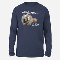 Thumbnail for Airbus A320 T-Shirt - view 2