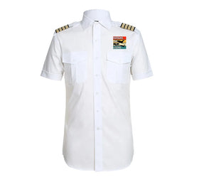 Husband & Dad & Pilot & Legend Pilot Shirts