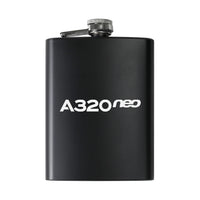 Thumbnail for Customisable Airbus A320 Hip Flask - view 2
