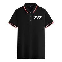 Thumbnail for Boeing 747 Polo Shirt - view 2