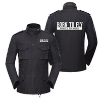 Thumbnail for Born to Fly Coat - view 2