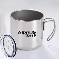 Thumbnail for Customisable Airbus A319 Mug - view 2