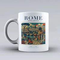Thumbnail for ROME - Poster - Mug - White