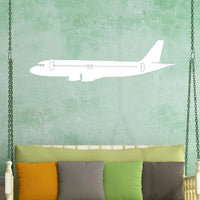 Thumbnail for Airbus A320 Wall Sticker - view 2