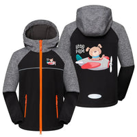 Thumbnail for Little Pilot Jacket - view 2