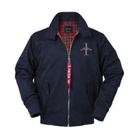 Thumbnail for Customisable Aviation Alphabet Jacket - view 4