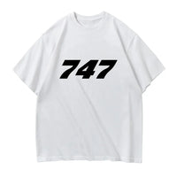 Thumbnail for Boeing 747 T-Shirt - view 2
