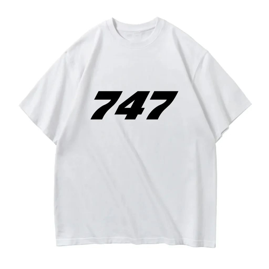 Boeing 747 T-Shirt - view 2