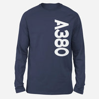 Thumbnail for Airbus A380 T-Shirt - view 2