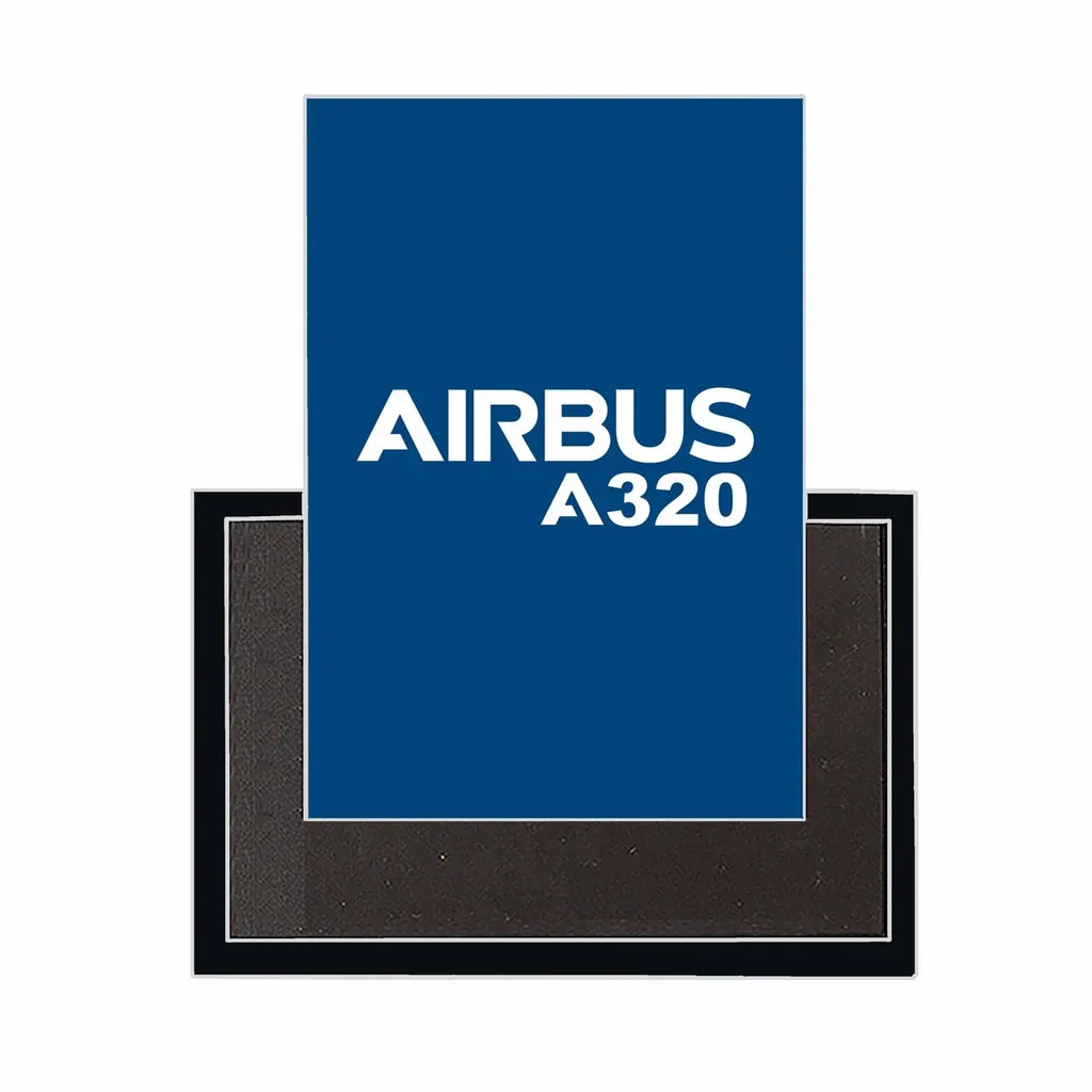 Airbus A320 Magnet - view 2