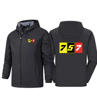 Thumbnail for Boeing 757 Rain Jacket - view 2