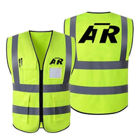 Thumbnail for ATR & Text Vest - view 2