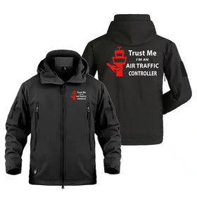 Trust Me I'm an Air Traffic Controller Military Jackets (Customizable)