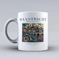 Thumbnail for MAASTRICHT - Poster - Mug - White