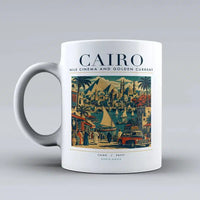 Thumbnail for CAIRO - Poster - Mug - White