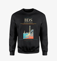 Thumbnail for Brindisi Airport BDS Sweatshirt - Black