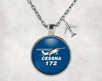 Thumbnail for Cessna 172 Necklace - view 2