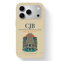 Thumbnail for Coimbatore International Airport CJB Beige