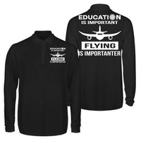 Thumbnail for Customisable Flying is Importanter T-Shirt - view 2