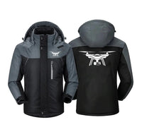 Thumbnail for Customisable Drone Winter Jacket - view 2