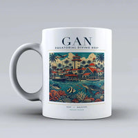 Thumbnail for GAN - Poster - Mug - White