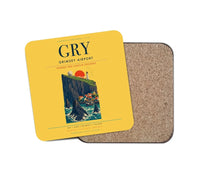Thumbnail for Grimsey Airport GRY - Yellow