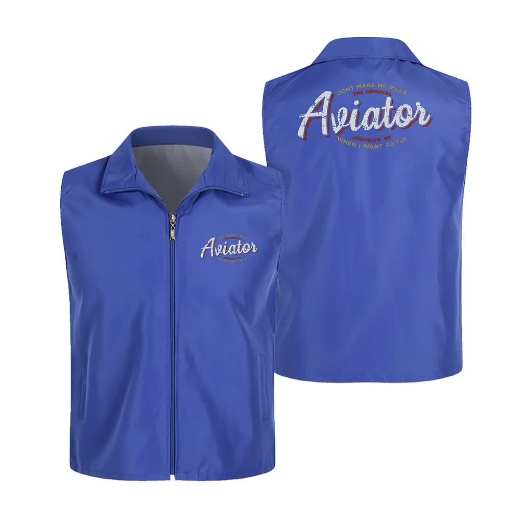 Aviator Vest - view 2