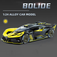 Thumbnail for 1:24 Bugatti Bolide Cool Alloy Model - view 2