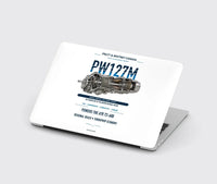 Thumbnail for PW127M design on white MacBook case