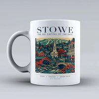 Thumbnail for STOWE - Poster - Mug - White