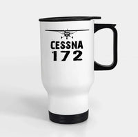 Thumbnail for Cessna 172 Travel Mug - view 2