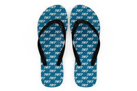 Thumbnail for Boeing 787 Slippers - view 2