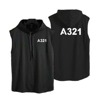 Thumbnail for Customisable Airbus A321 Tank Top - view 2