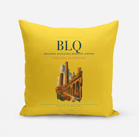 Thumbnail for Bologna Guglielmo Marconi Airport BLQ - Yellow