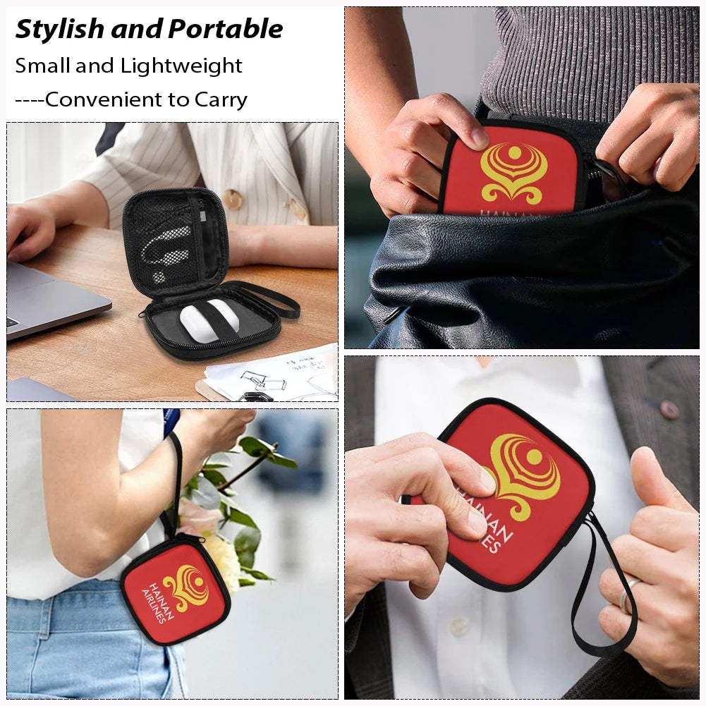 Hainan Airlines Headphone Bag - view 2