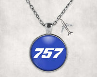 Thumbnail for Boeing 757 Necklace - view 2