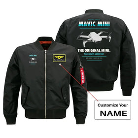 DJI Mavic Mini Drone Bomber Jacket